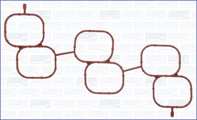 WG1956601 WILMINK GROUP Прокладка, корпус впускного коллектора