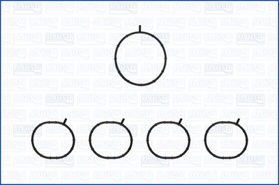 WG2172822 WILMINK GROUP Комплект прокладок, впускной коллектор