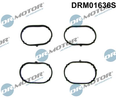 DRM01636S Dr.Motor Automotive Комплект прокладок, впускной коллектор