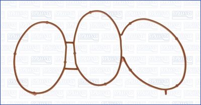 WG1451233 WILMINK GROUP Прокладка, впускной  выпускной коллектор