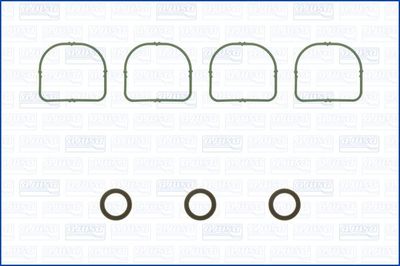 77028500 AJUSA Комплект прокладок, впускной коллектор
