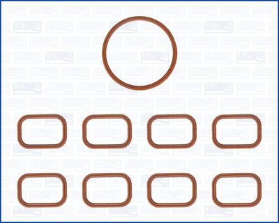 77027500 AJUSA Комплект прокладок, впускной коллектор