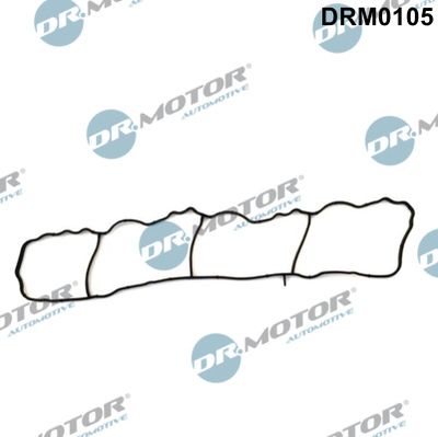 DRM0105 Dr.Motor Automotive Прокладка, впускной коллектор