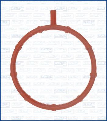 WG1957524 WILMINK GROUP Прокладка, впускной коллектор