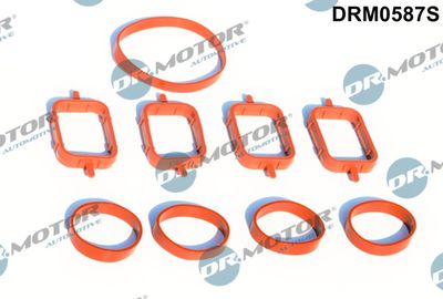 DRM0587S Dr.Motor Automotive Комплект прокладок, впускной коллектор