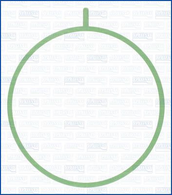WG1957418 WILMINK GROUP Прокладка, впускной коллектор