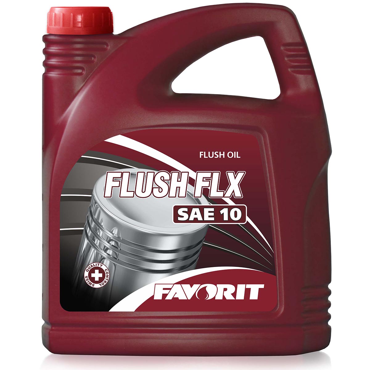  Масло промывочное Favorit Flush FLX SAE 10 97573 4 л