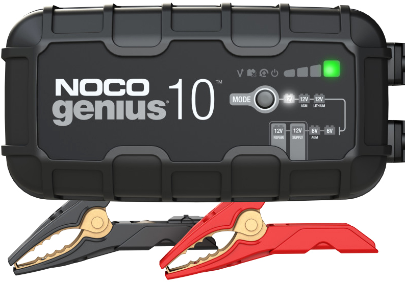  Интеллектуальное зарядное устройство Noco Genius 10А GENIUS10EU