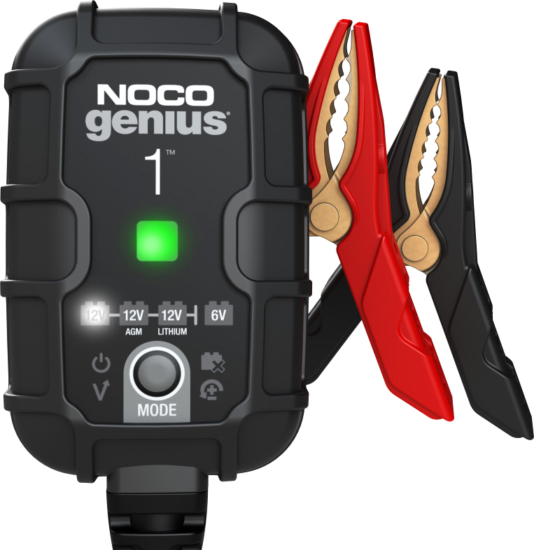  Интеллектуальное зарядное устройство Noco Genius 1А GENIUS1EU