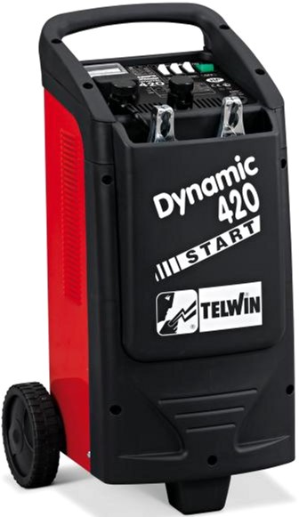  Пуско-зарядное устройство Telwin Dynamic 420 Start 230V 12-24V 829382