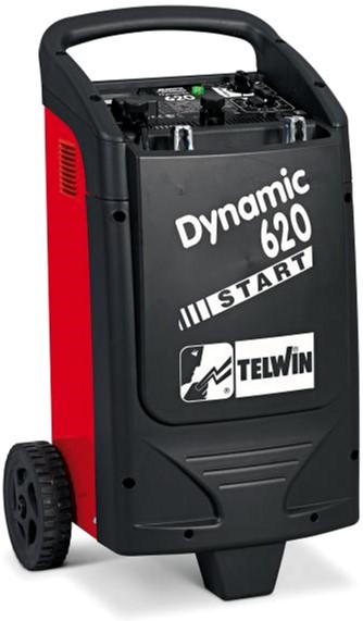  Пуско-зарядное устройство Telwin Dynamic 620 Start 230V 12-24V 829384