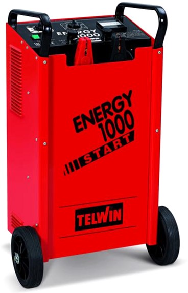  Пуско-зарядное устройство Telwin Energy 1000 Start 230-400V 829008