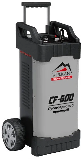  Пуско-зарядное устройство Vulkan CF-600