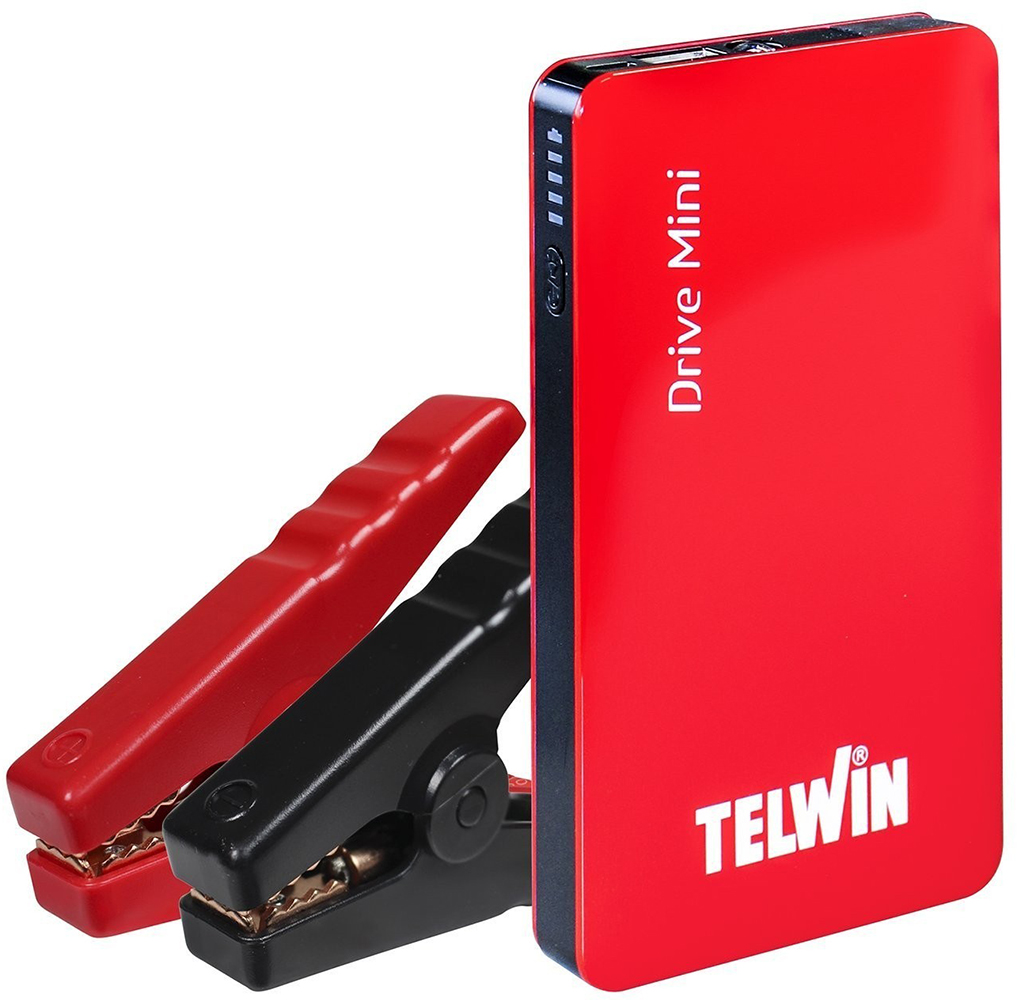  Пусковое устройство Telwin Drive Mini 12 В 829563