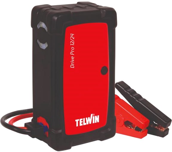  Пусковое устройство Telwin Drive PRO 12V24V 829573