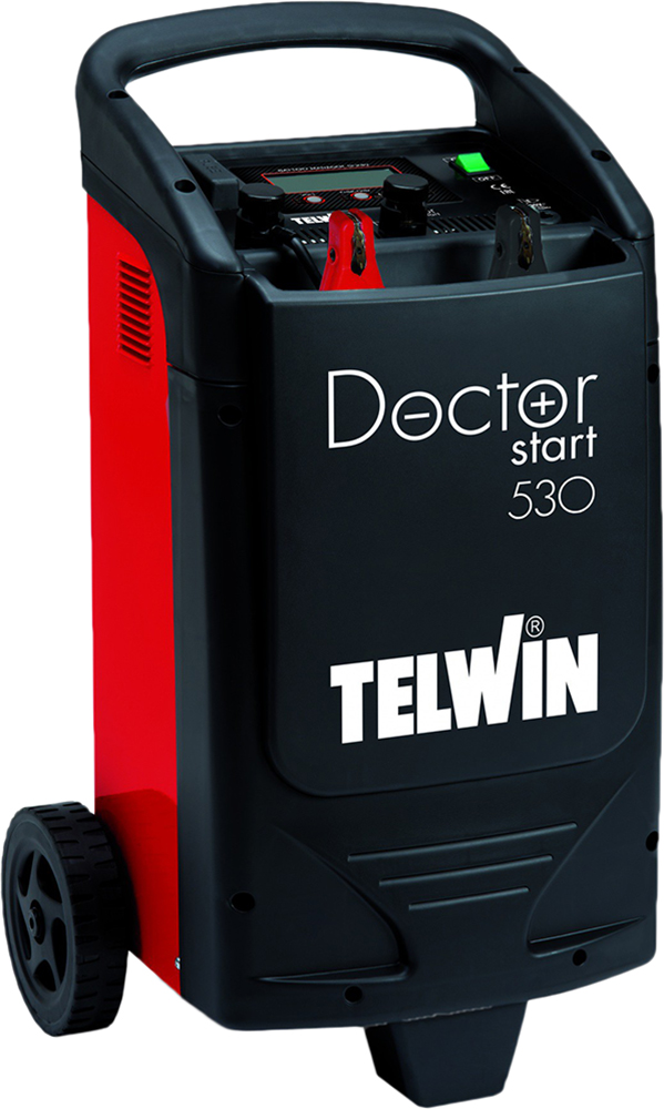  Пускозарядное устройство Telwin Doctor Start 530 230 В 1224 В 829343