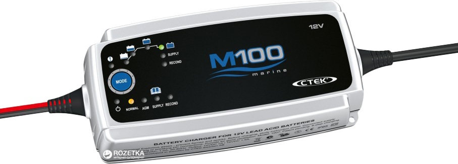  Зарядное устройство CTEK M100 56-386