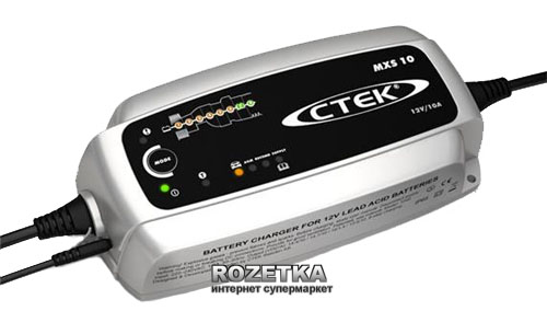  Зарядное устройство CTEK MXS 10