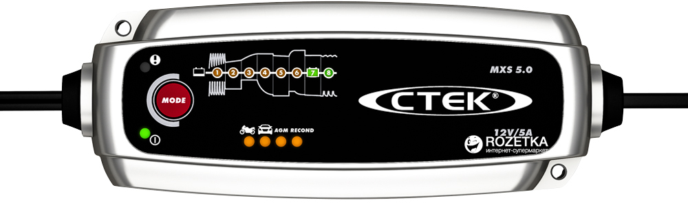  Зарядное устройство CTEK MXS 5.0