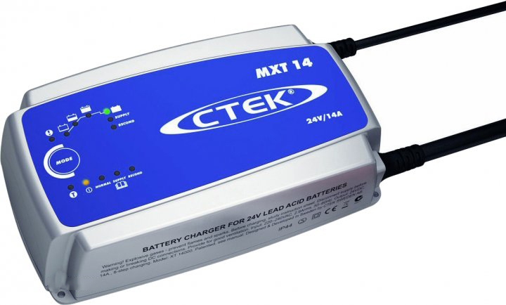  Зарядное устройство CTEK MXT 14 56-734