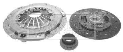  HK7895 BORG & BECK Комплект сцепления