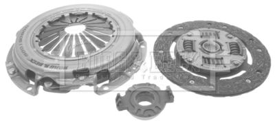  HK9065 BORG & BECK Комплект сцепления