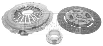  HK6194 BORG & BECK Комплект сцепления