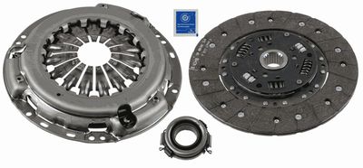  3000951751 SACHS Комплект сцепления