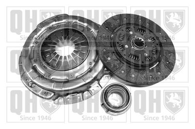  QKT2966AF QUINTON HAZELL Комплект сцепления