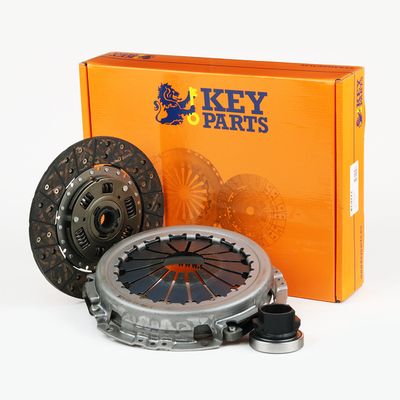  KC9773 KEY PARTS Комплект сцепления