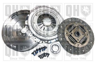  QKT5150AF QUINTON HAZELL Комплект сцепления