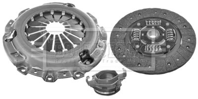  HK7945 BORG & BECK Комплект сцепления