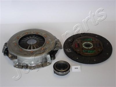  KF559 JAPANPARTS Комплект сцепления