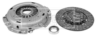  HK6146 BORG & BECK Комплект сцепления