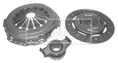  HK6099 BORG & BECK Комплект сцепления