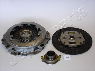  KF715 JAPANPARTS Комплект сцепления