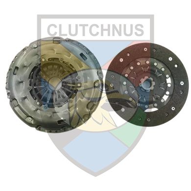  MCK3100A CLUTCHNUS Комплект сцепления