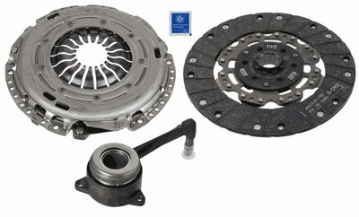  3000990210 SACHS Комплект сцепления