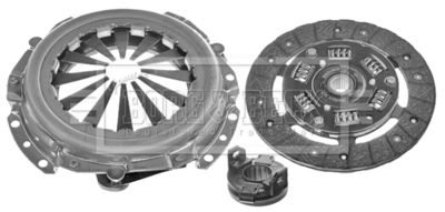  HK8052 BORG & BECK Комплект сцепления