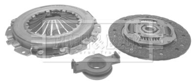  HK2085 BORG & BECK Комплект сцепления