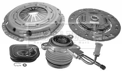  HKT1094 BORG & BECK Комплект сцепления