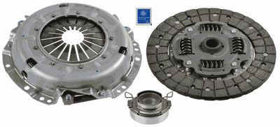  3000951740 SACHS Комплект сцепления