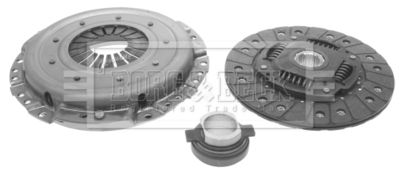  HK8698 BORG & BECK Комплект сцепления