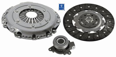  3000990406 SACHS Комплект сцепления