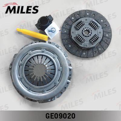  GE09020 MILES Комплект сцепления