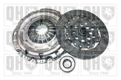  QKT4019AF QUINTON HAZELL Комплект сцепления