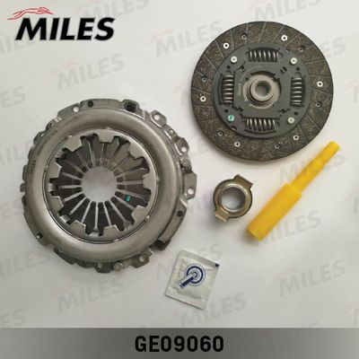  GE09060 MILES Комплект сцепления