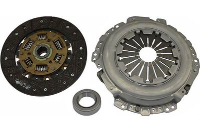  CP1035 KAVO PARTS Комплект сцепления