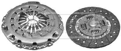  HK2695 BORG & BECK Комплект сцепления