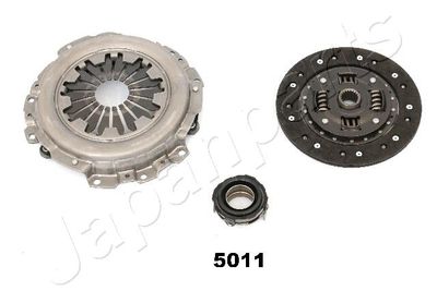  KF5011 JAPANPARTS Комплект сцепления